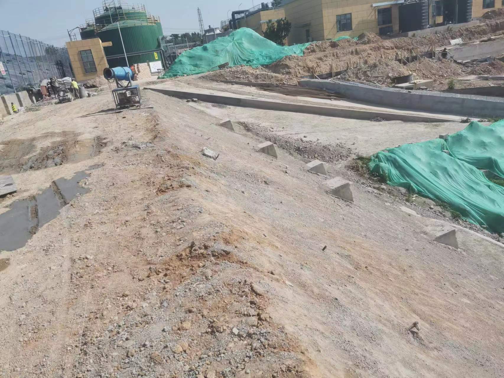 新龙岩石基础灌浆帷幕灌浆