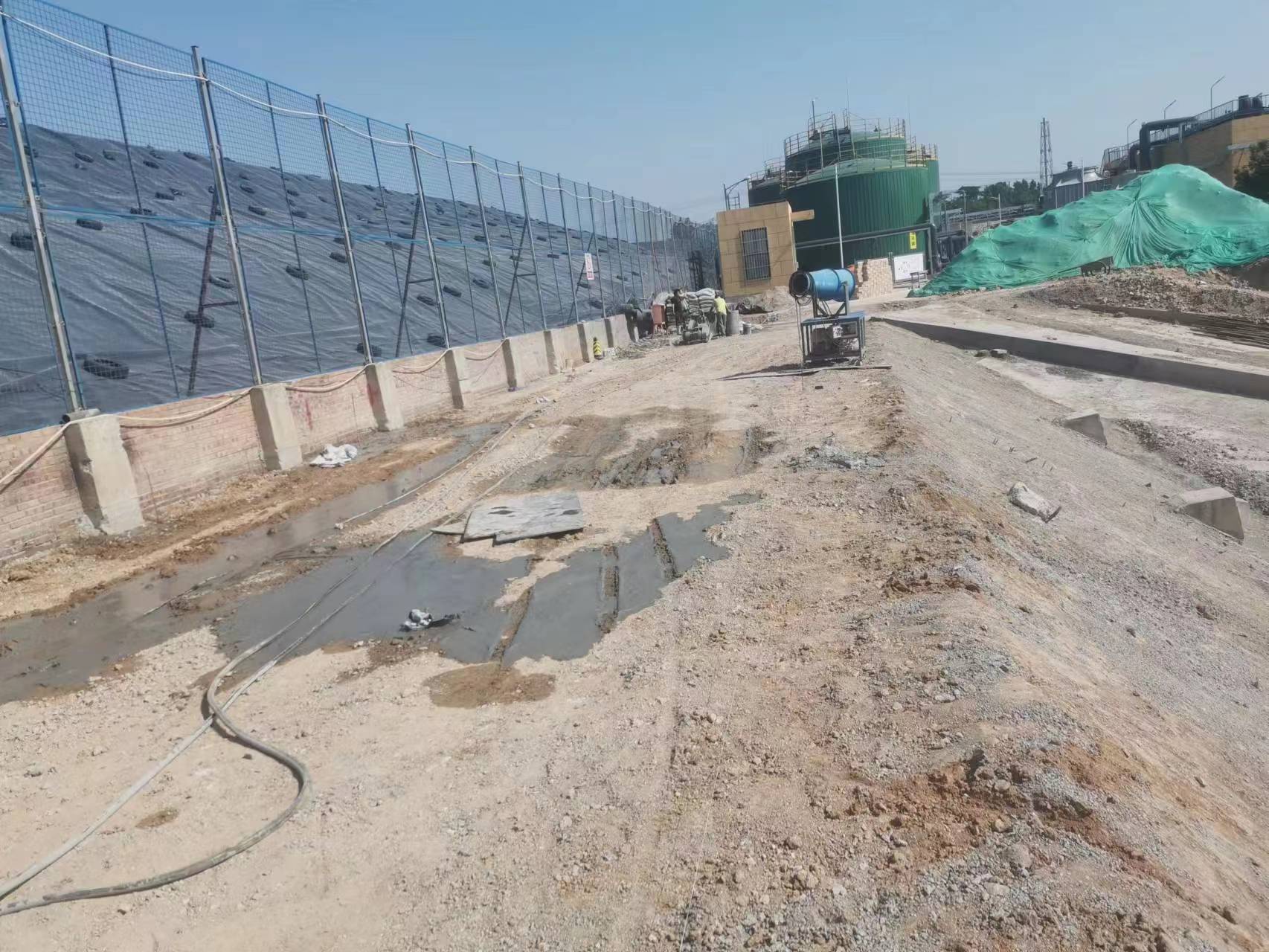 新龙地基处理中注浆法的四大分类