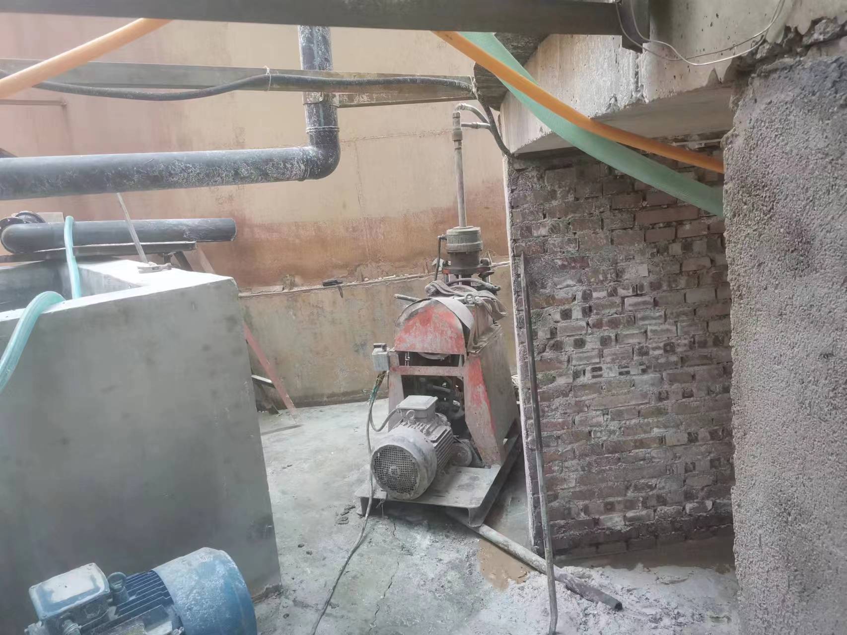 新龙压浆作业流程有哪些