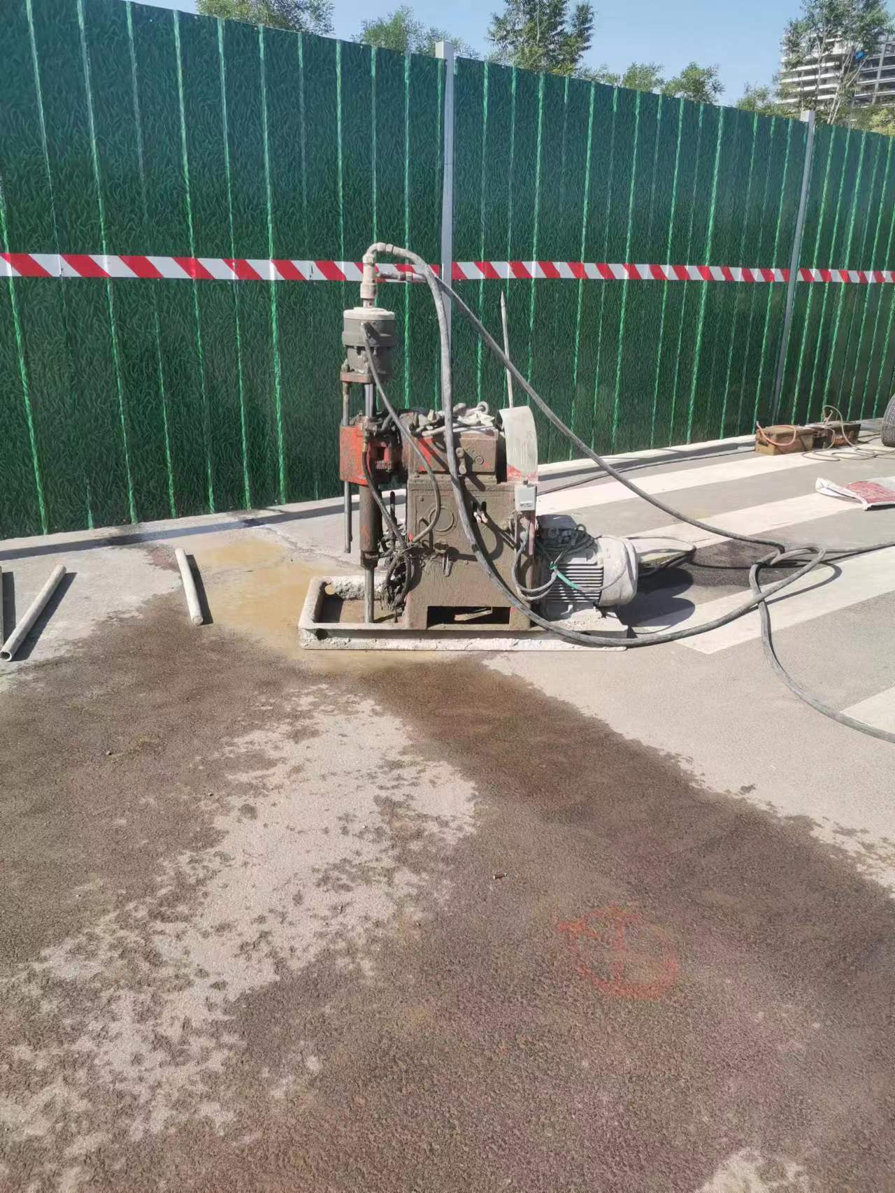 新龙公司为您带来注浆加固法施工方法